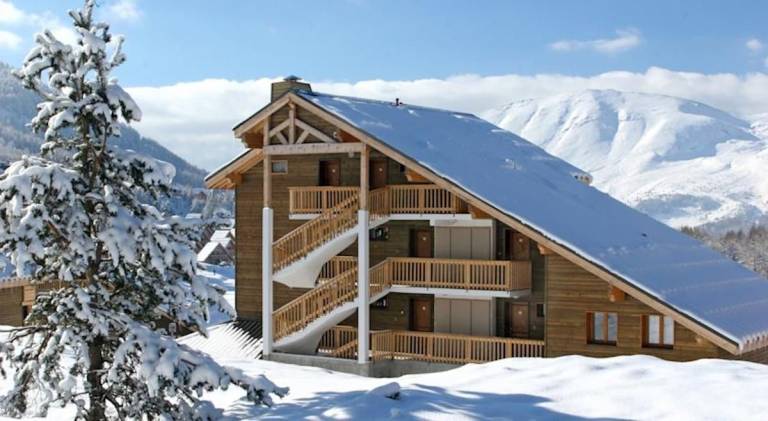 Appartement Superdévoluy