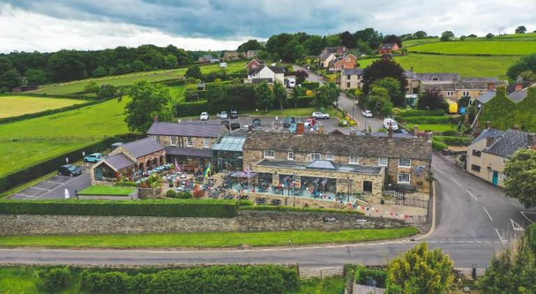 Bed and breakfast Barlow