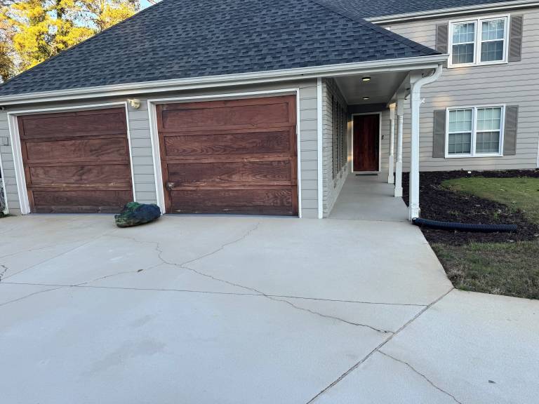 House Allatoona Lake