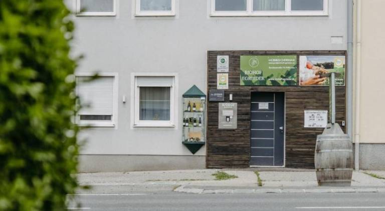 45 m&sup2; Ferienwohnung