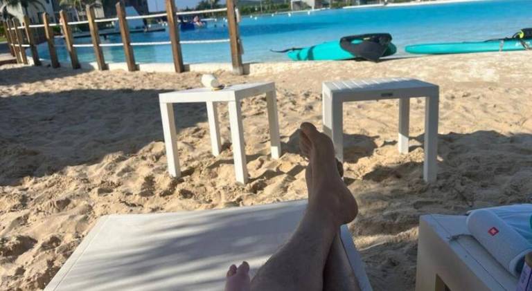 Holiday apartment with pool in Mazatlán