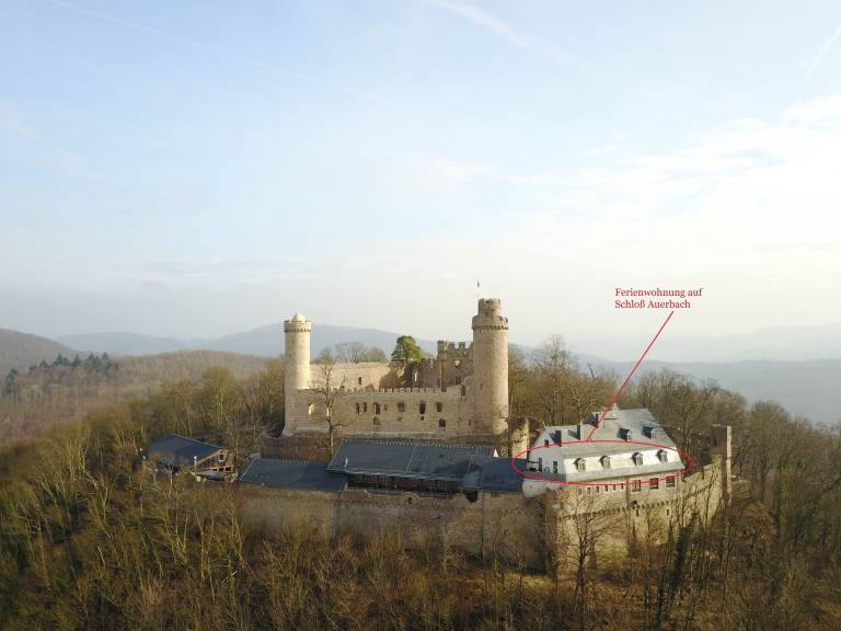 Ferienwohnung Auerbach