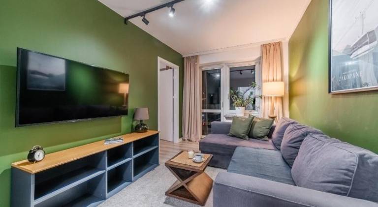 Apartment with 2 rooms for 5 persons — photo 2