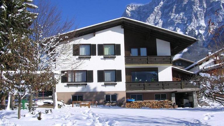 Ferienwohnung Tiroler Zugspitz Arena