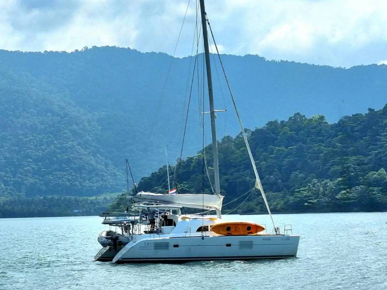 Hausboot  Ko Mak