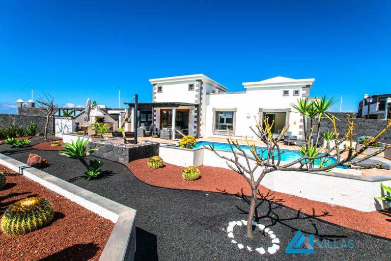 Villa Playa Blanca