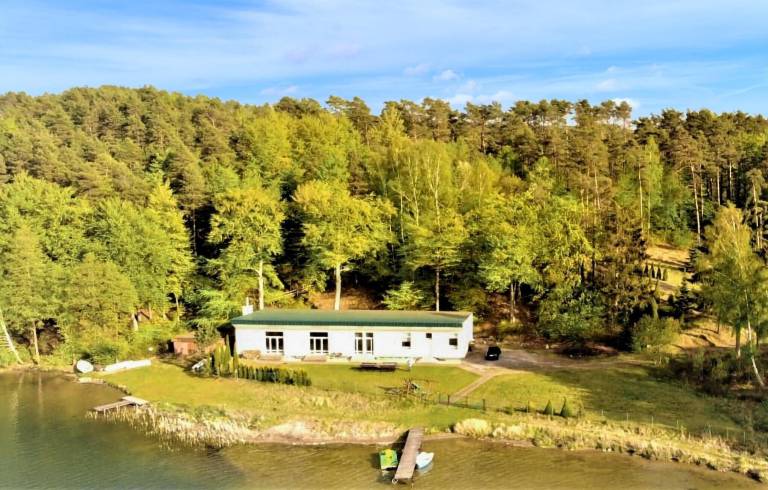 Ferienhaus Gmina Sulęczyno