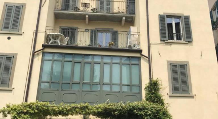 Rental apartment with yard | Close to Santa Maria Maggiore | Good for workation — photo 4