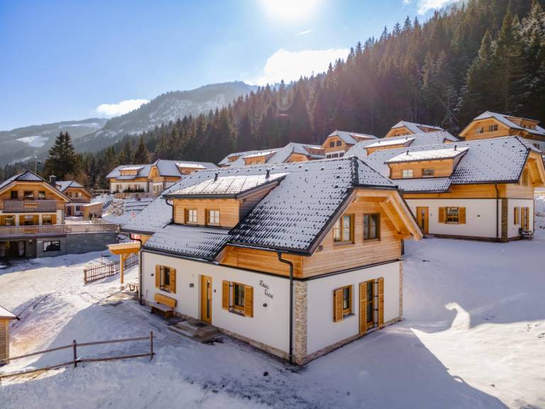 Chalet Donnersbachwald