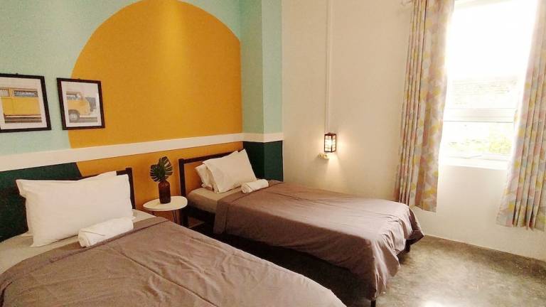 Hostel West Jakarta