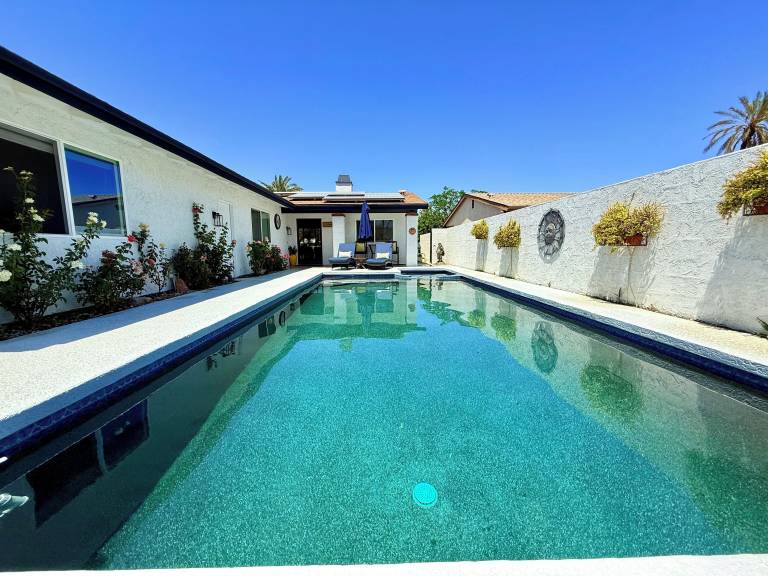 House Palm Desert