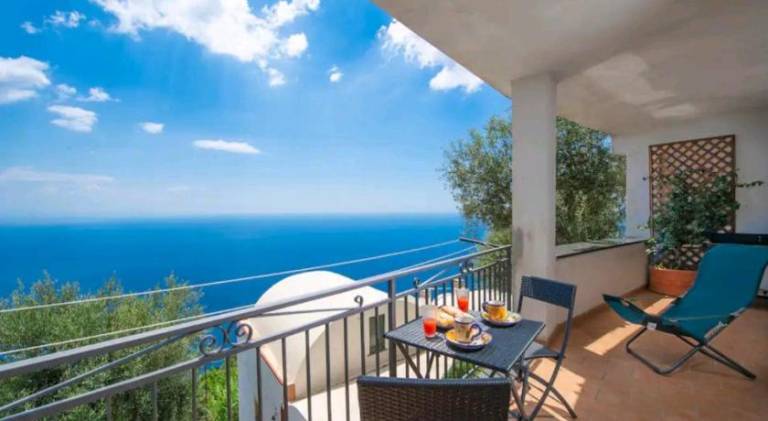 Vacation home with 1 room for 2 persons in Agerola