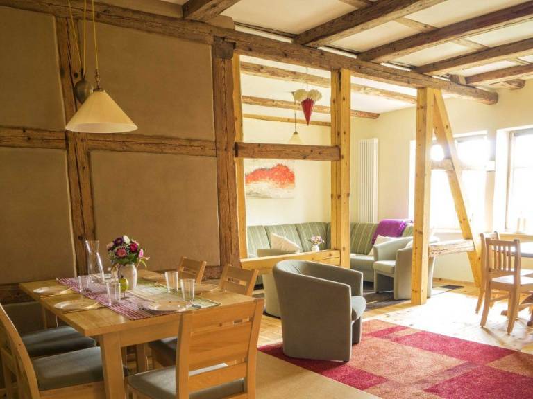Ferienwohnung Crimmitschau
