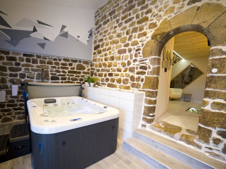 Chambre d'hôtes  Millau