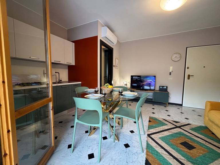 Apartment with terrace — photo 4
