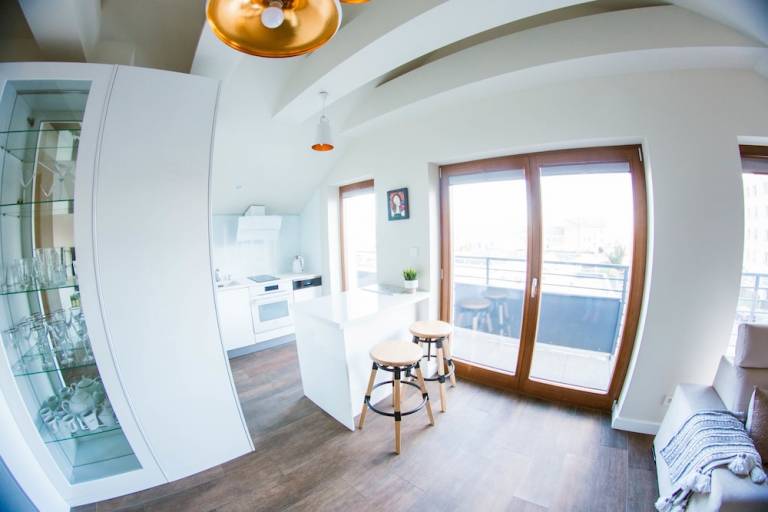 Ferienwohnung Pułtusk