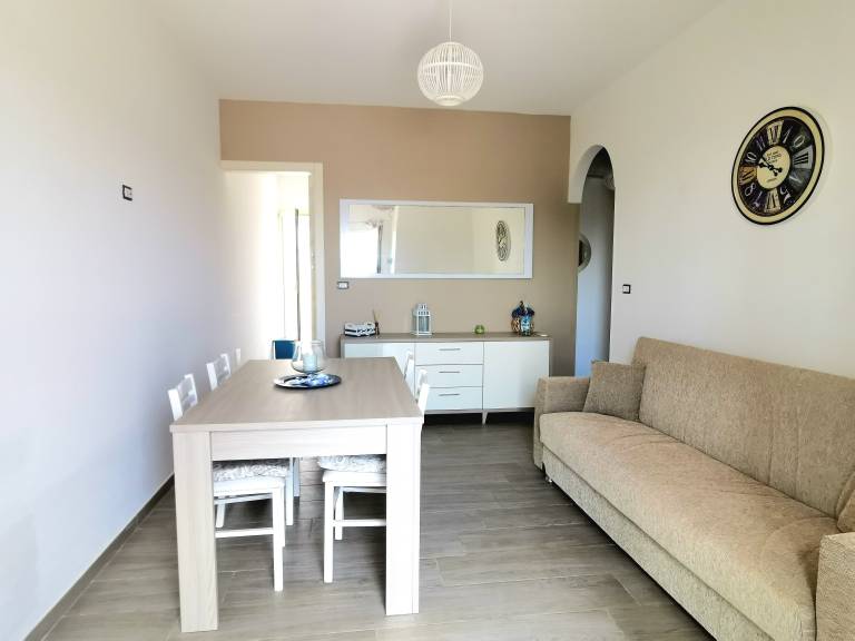Apartment with barbecue — photo 4