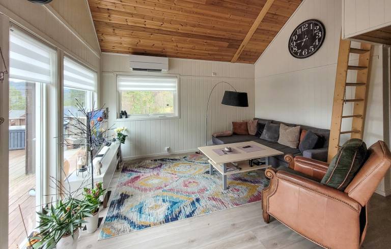 Ferienhaus  Finnvik