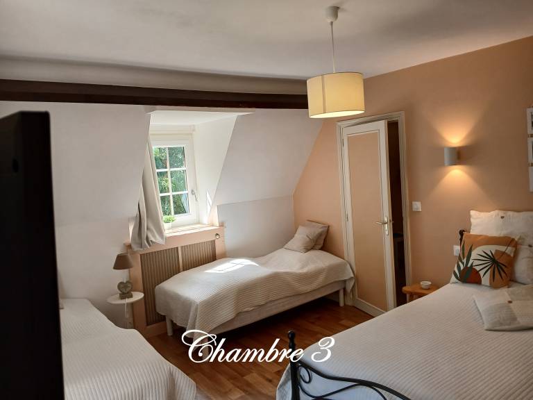 Bed & Breakfast  Le Touquet-Paris-Plage