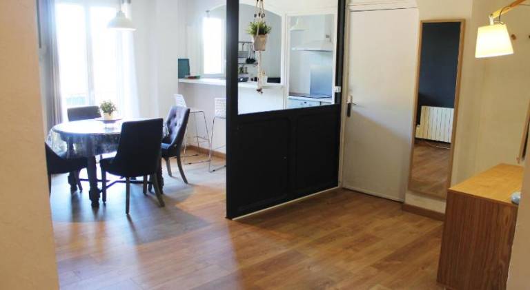 Rental apartment with 2 rooms for 4 persons in Collioure
