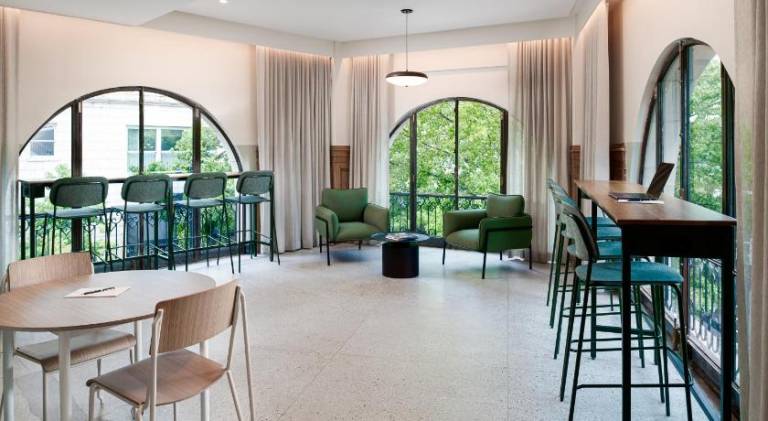 The Flat Iron Hotel, a Member of Design Hotels — photo 5