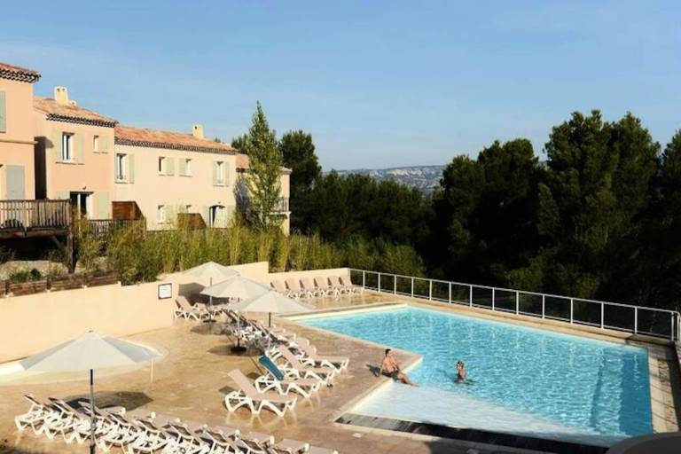 Appartement Mallemort