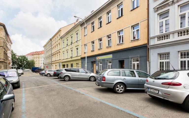 Hostel Vinohrady