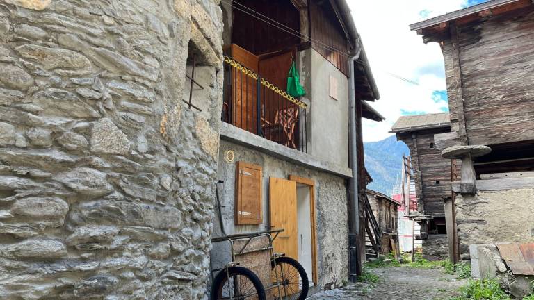 Ferienwohnung  Rosswald