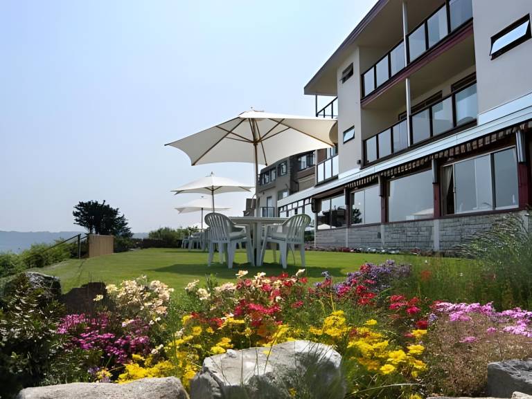 The Pines Hotel in Swanage