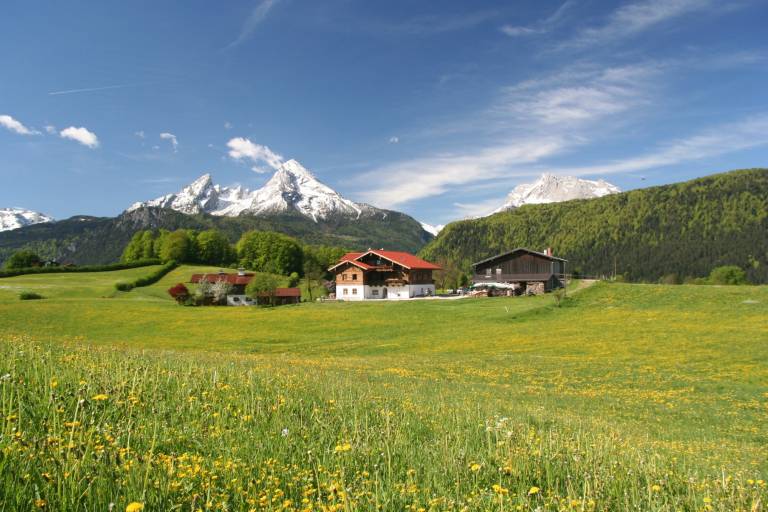 Ferienwohnung Bischofswiesen