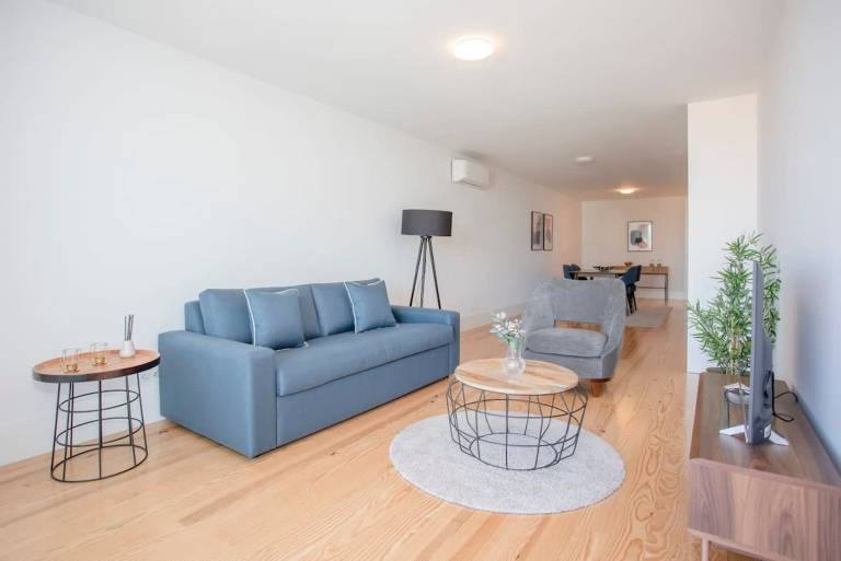 Family-friendly lovely holiday apartment with fast internet | Close to São Bento Railway Station | Dogs allowed — photo 2