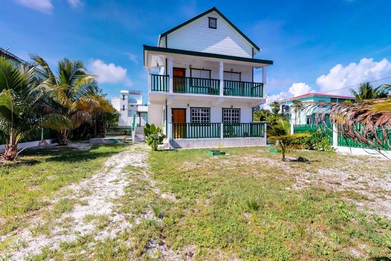 Cabin Belize