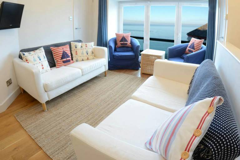 Apartment New Quay