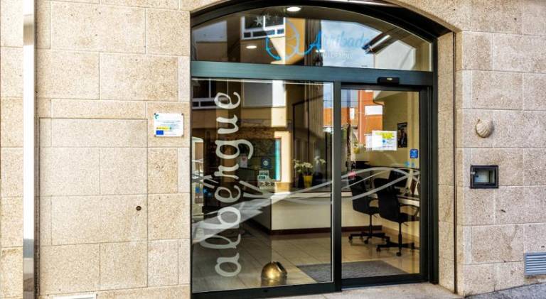 Albergue Arribada