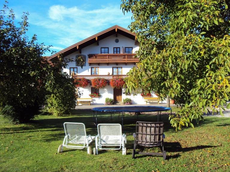 Ferienwohnung Chieming