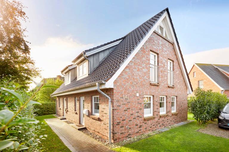 Ferienhaus Langeneß