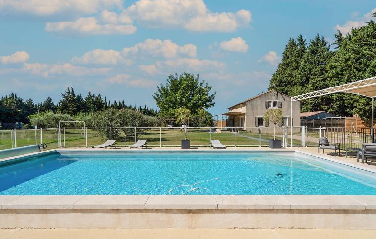 Maison de vacances Tarascon