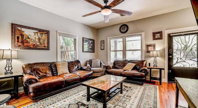 Vacation home with 3 rooms for 9 persons — photo 2