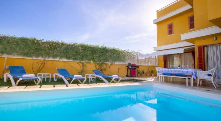 20 m&sup2; Ferienhaus