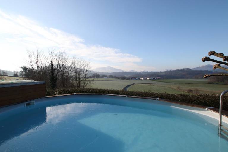 Ferienhaus in Ayherre, La Bastide-Clairence f&uuml;r max. 5 Personen am Atlantik