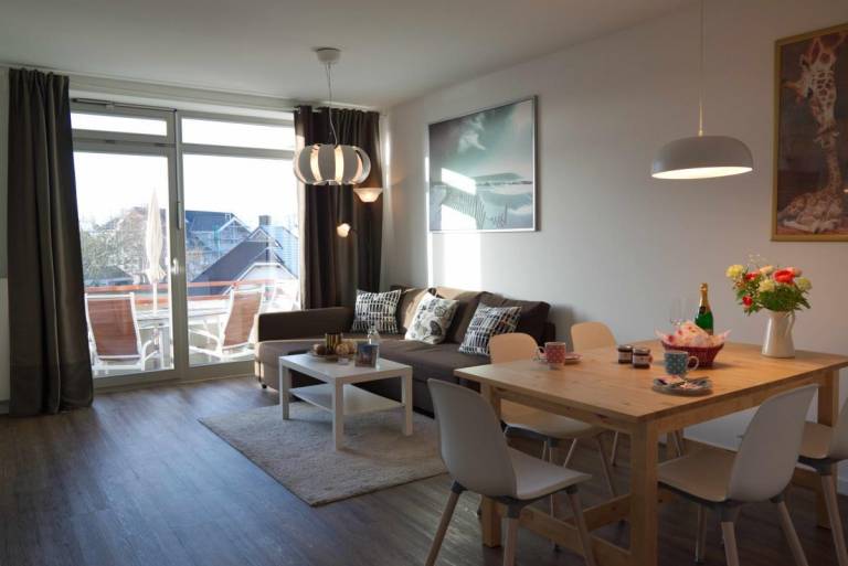 Ferienwohnung Burg auf Fehmarn