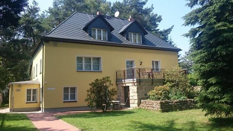 Ferienwohnung  Reinhardtsdorf-Schöna