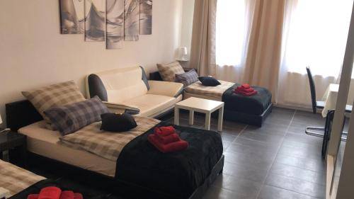 120 m² Ferienwohnung
