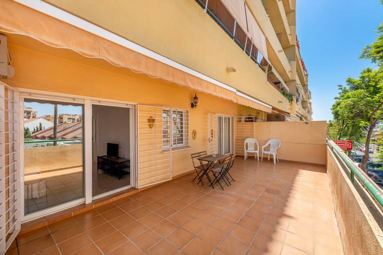 Apartamento  Mijas