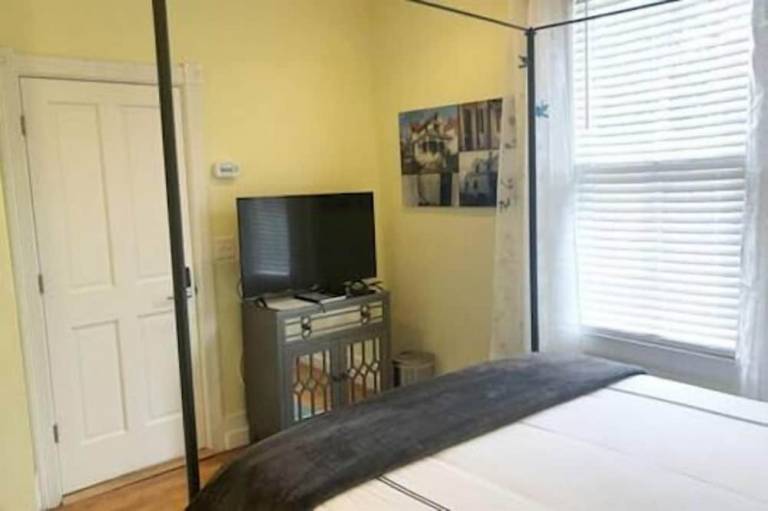 Accommodation Cannonborough Elliotborough