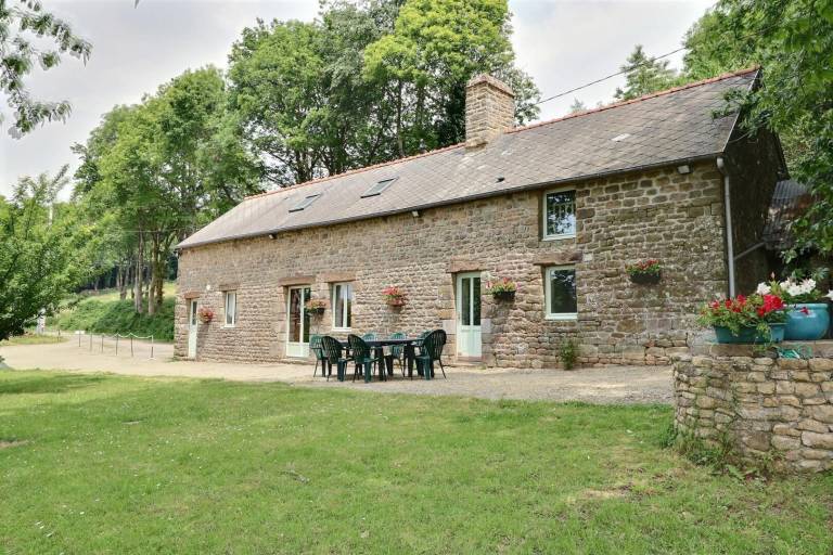 Maison de vacances  Antrain