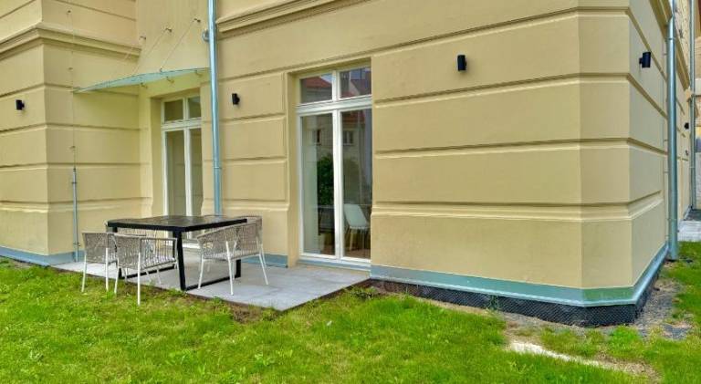 Wonderful rental apartment with yard & terrace | Pet-friendly — photo 4