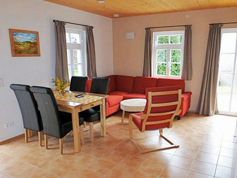 Ferienwohnung Hinterhermsdorf