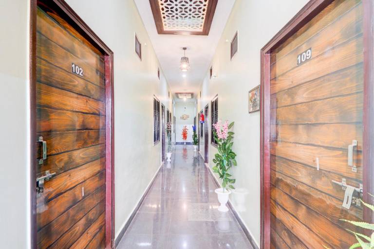 Super Hotel O SSK Hotel