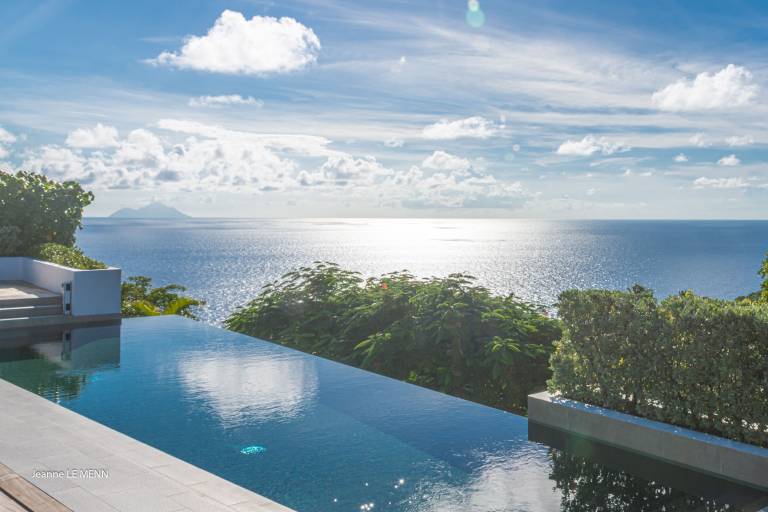 Villa  Gustavia